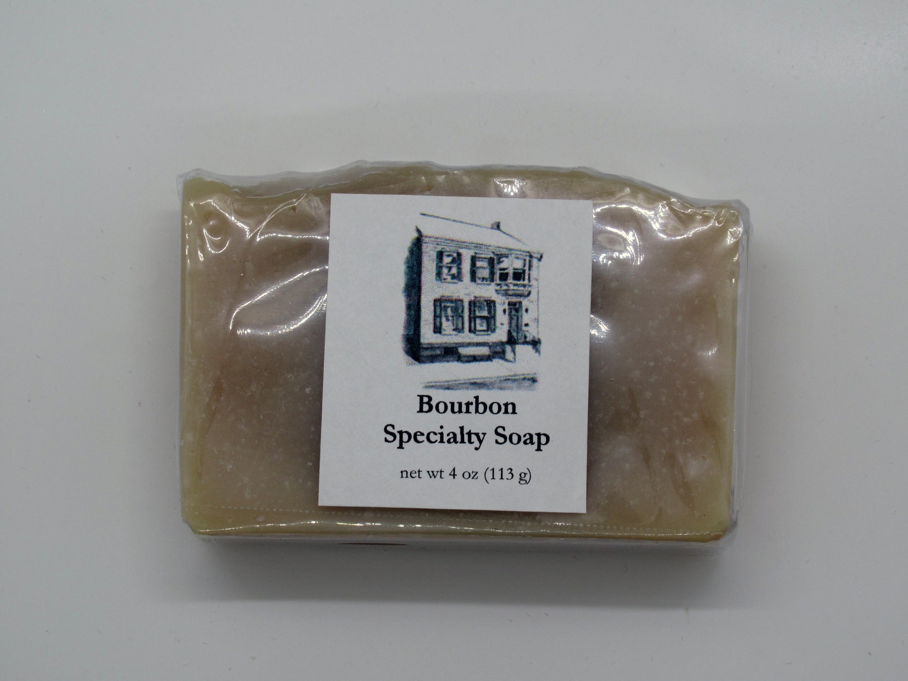 Bourbon Specialty Soap